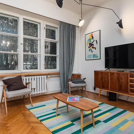 Lägenhet Bednarska 27 By Homeprime Warszawa