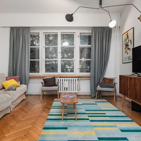 Bednarska 27 By Homeprime Lägenhet