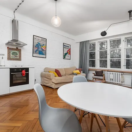 Bednarska 27 By Homeprime Warszawa