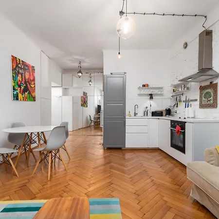 Bednarska 27 By Homeprime * Varsovia