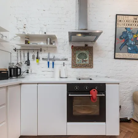 Bednarska 27 By Homeprime Apartamento Varsovia