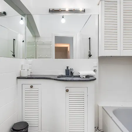 Apartment Bednarska 27 By Homeprime Warsaw