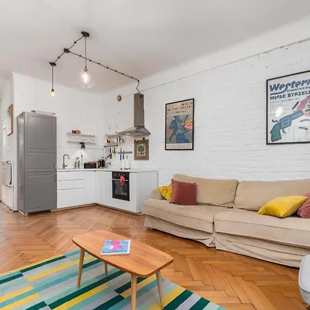 Bednarska 27 By Homeprime * Varsavia